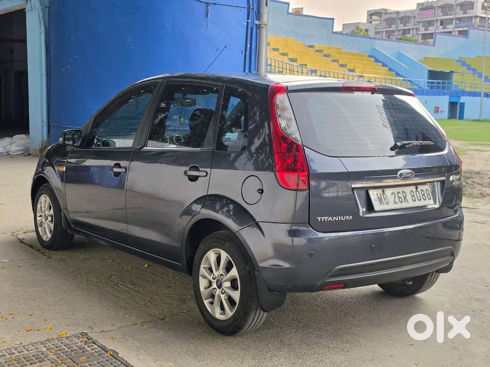 Ford Figo 2012-2015 Diesel Titanium, 2012, Diesel