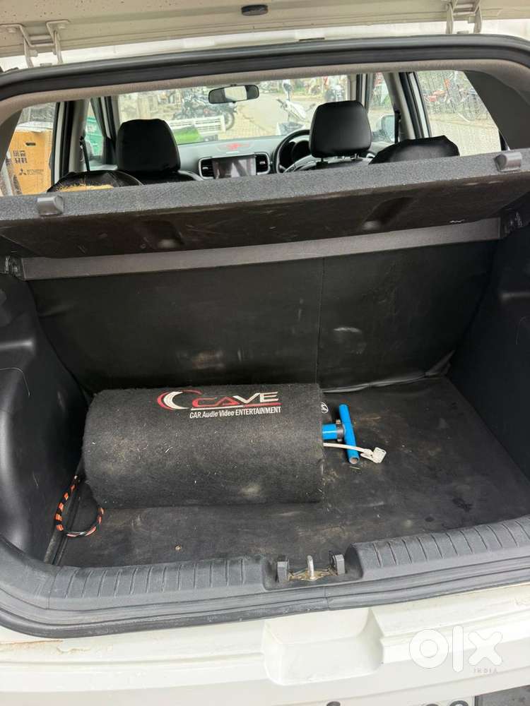 Hyundai Venue Petrol 2019