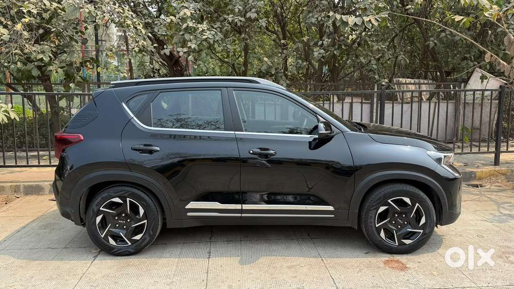 Kia Sonet 1.5 Htx Diesel At, 2024, Diesel