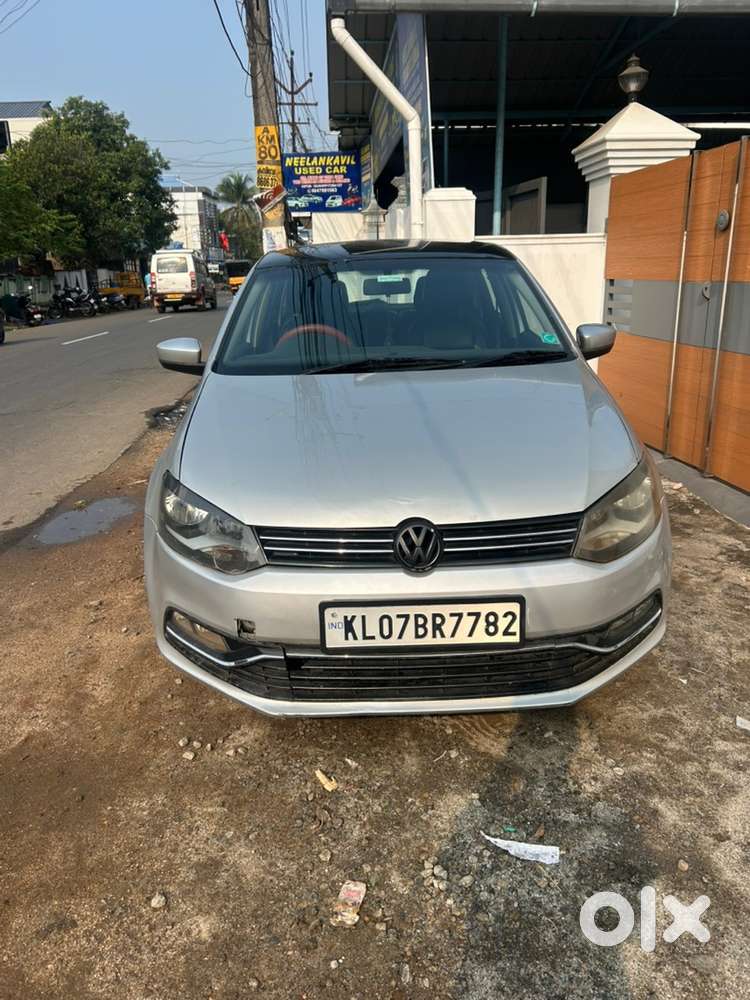 Volkswagen Polo 2012 Diesel Well Maintained