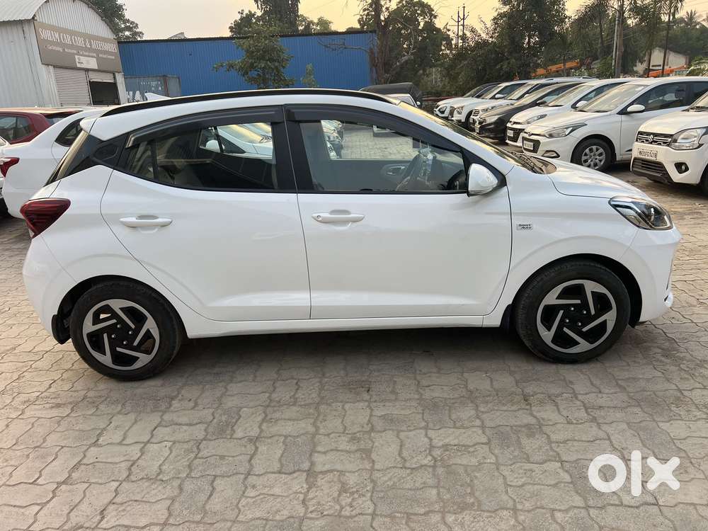 Hyundai Grand I10 Nios Sportz 1.2 Kappa Vtvt, 2025, Petrol