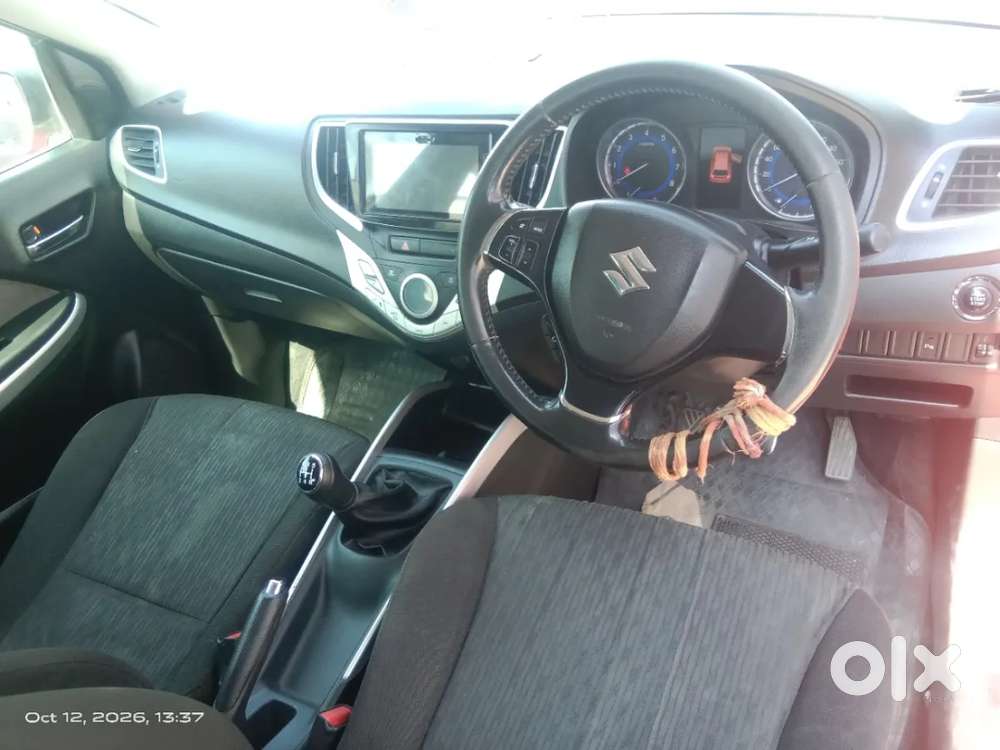 Maruti Suzuki Baleno 1.2 Alpha, 2015, Petrol