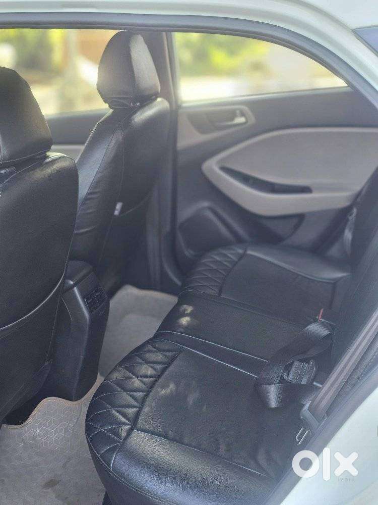 Hyundai I20 Diesel Asta Option, 2015, Diesel