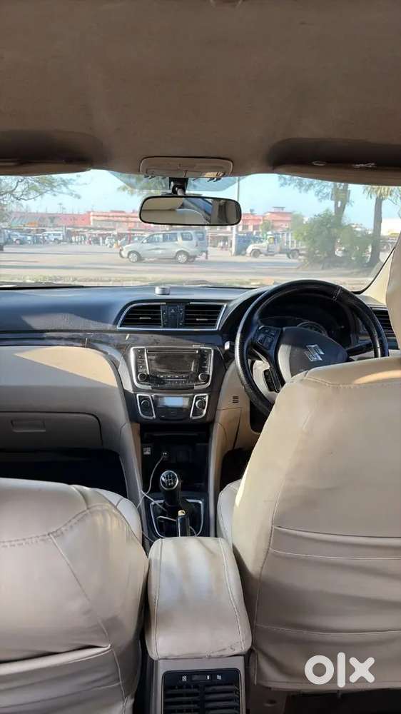 Maruti Suzuki Ciaz Vdi 2015 Diesel Car
