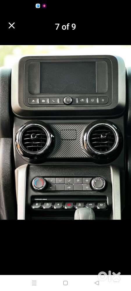 Mahindra Thar Lx Hard Top Petrol At Rwd, 2025, Petrol