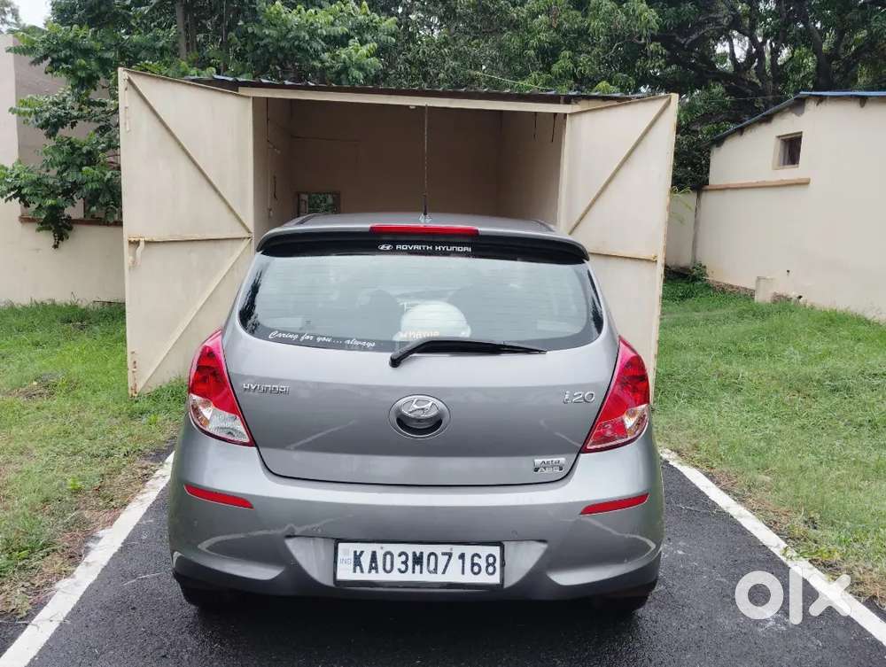 Hyundai I20 2012 Petrol Good Condition