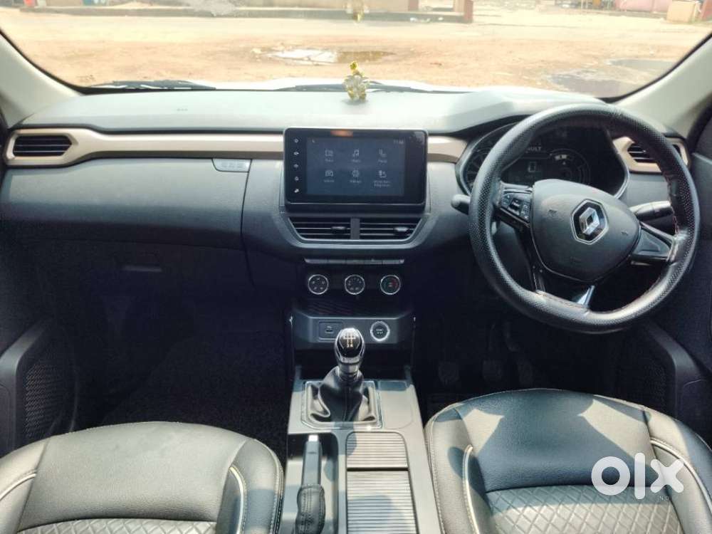 Renault Kiger, 2021, Petrol