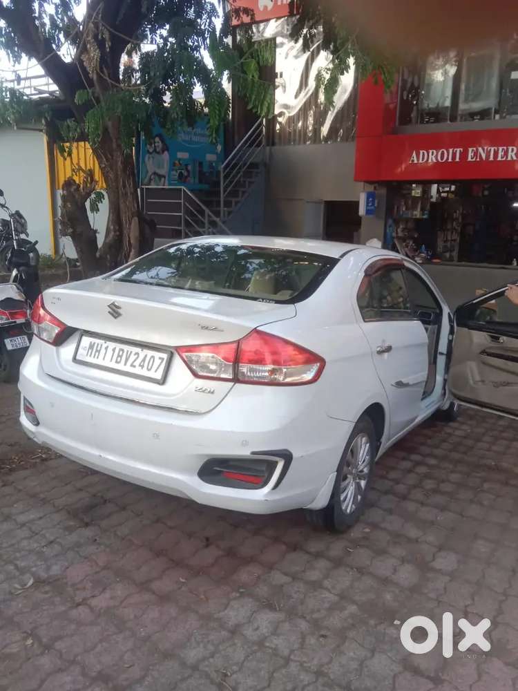 Maruti Suzuki Ciaz S 2015 Diesel 160000 Km Driven