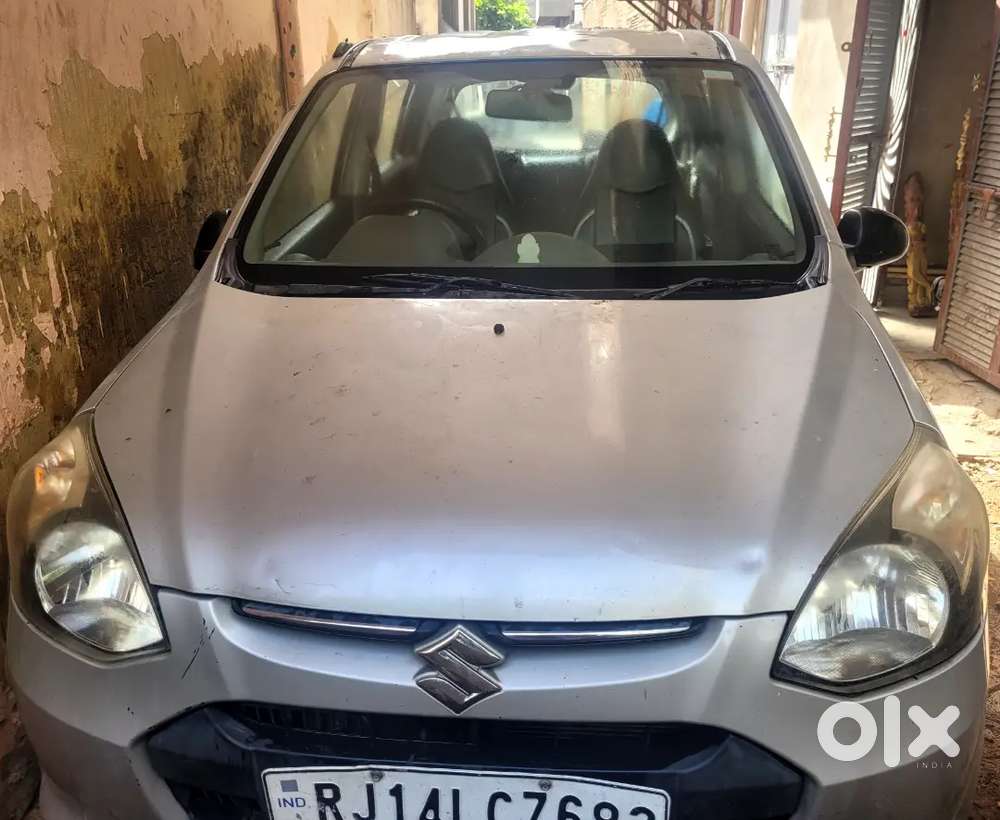 Maruti Suzuki Alto 800 2016 Petrol Good Condition