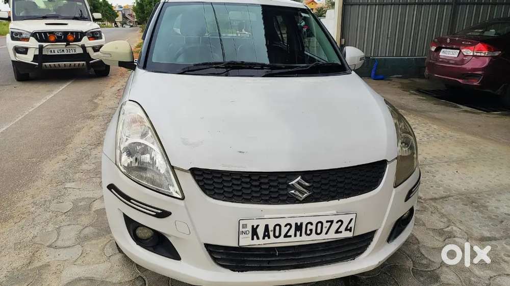 Maruti Suzuki Swift 2013 Diesel Manual