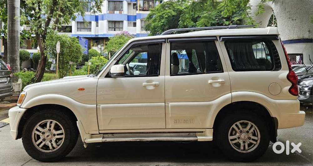Mahindra Scorpio Vlx 2wd Airbag Bsiv, 2014, Diesel