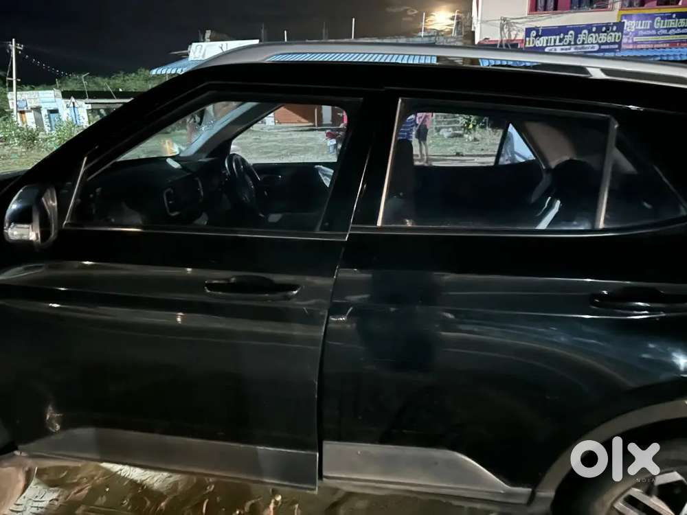 2023 Hyundai Venue Diesel Manual Accident