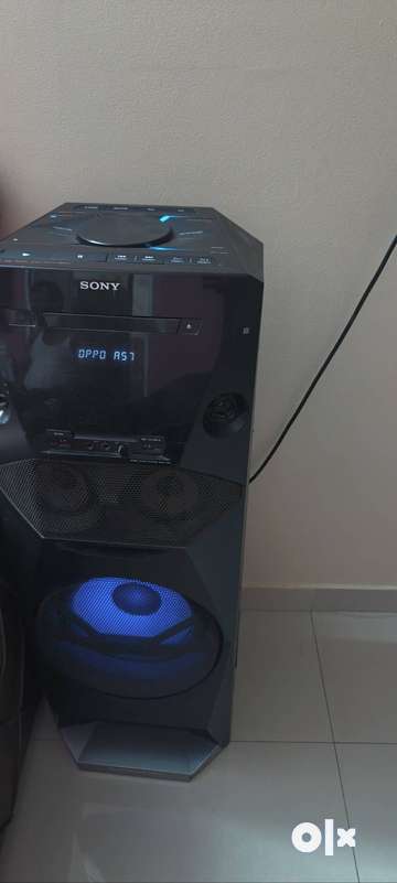 Sony home 2024 theatre dj