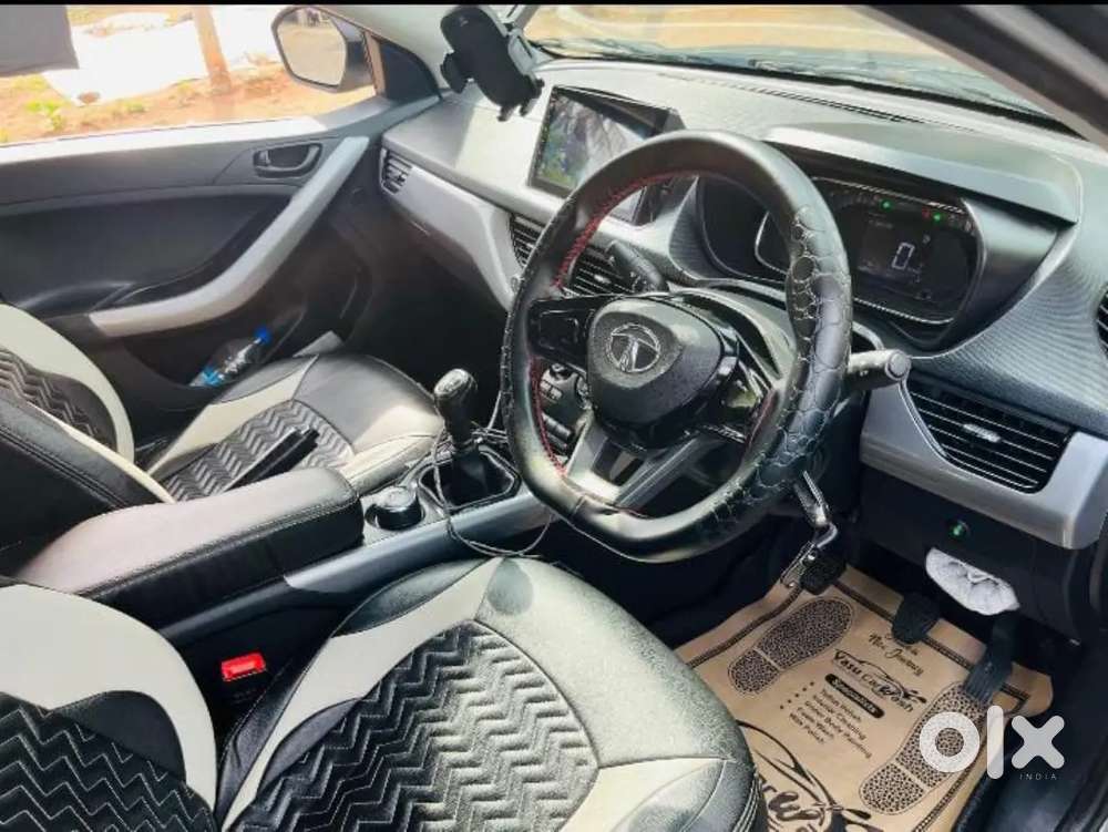 Tata Nexon 2020 Model