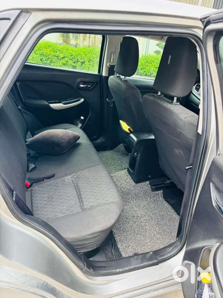 Maruti Suzuki Baleno 1.2 Alpha, 2018, Petrol