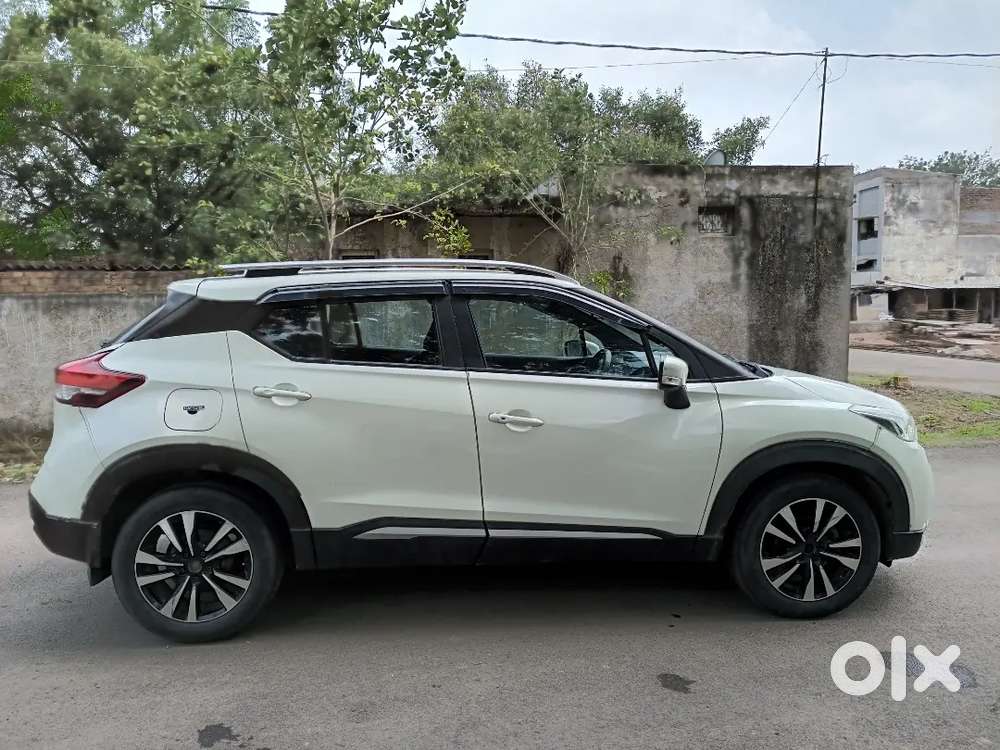  2019 Nissan Kicks Xv Premium (top Model)