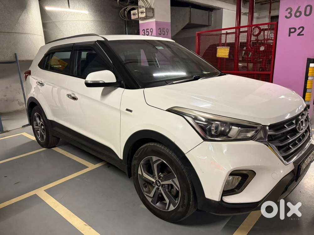 Hyundai Creta Diesel 2019