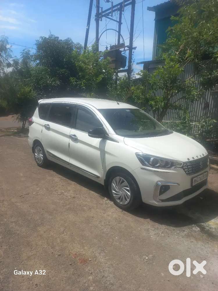 Maruti Suzuki Ertiga 2020 Cng With 76k Km