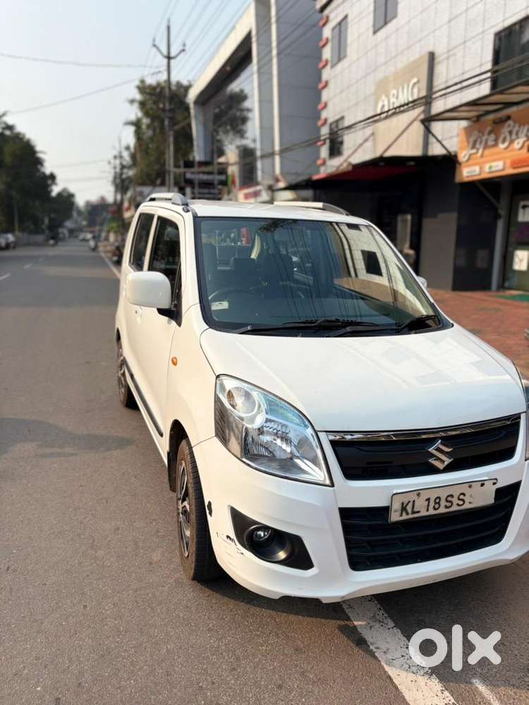 Maruti Suzuki Wagon R 2016 Petrol Good Condition