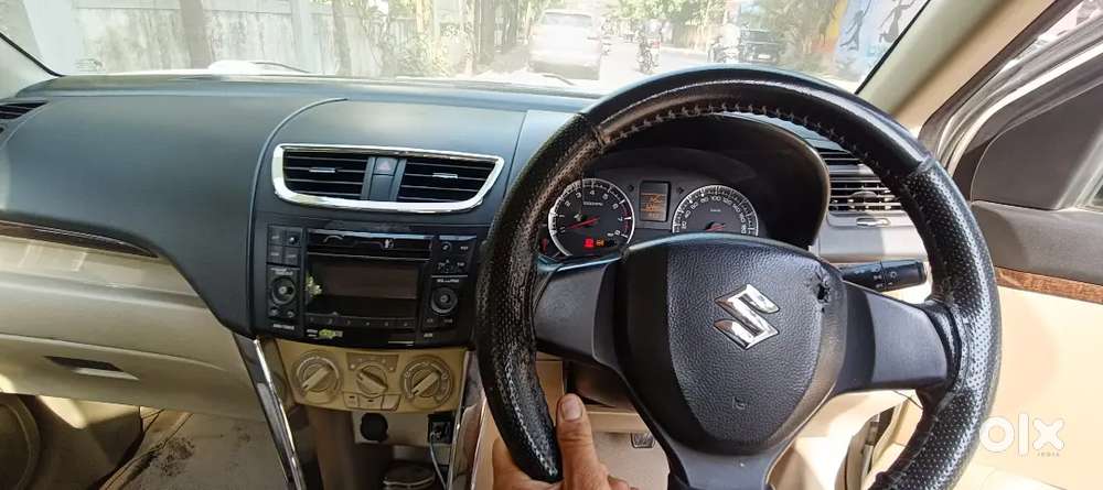 Maruti Suzuki Dzire 2015
