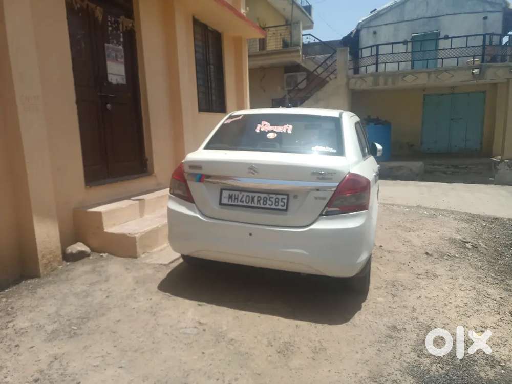 Maruti Suzuki Swift Dzire 2012 Diesel 127000 Km Driven
