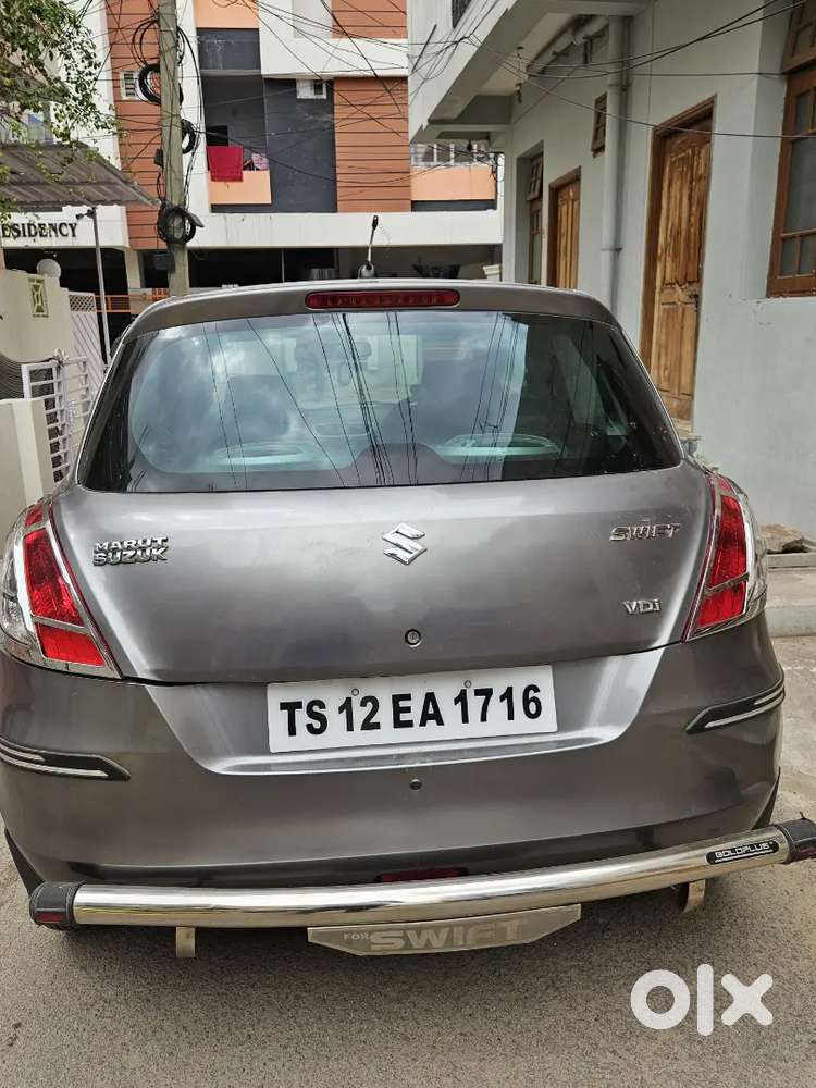 Swift Vdi (facelift), Bs-iv, 1.3l Ddis Diesel Engine