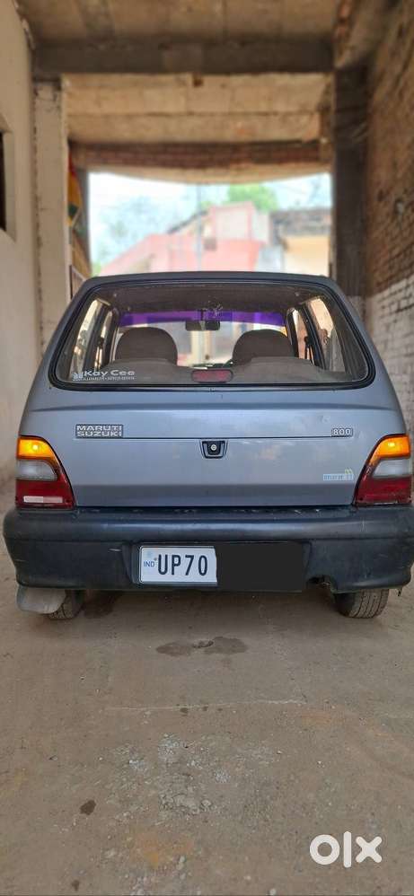 Maruti 800 2004 Model
