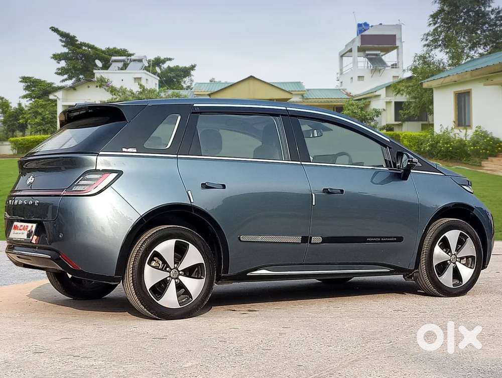 Mg Windsor Ev Essence, 2025, Electric