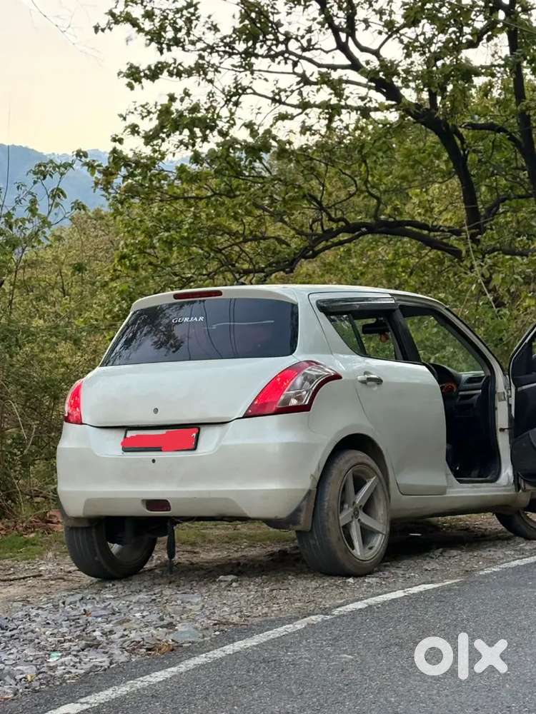 Maruti Suzuki Swift Vdi Diesel 2014