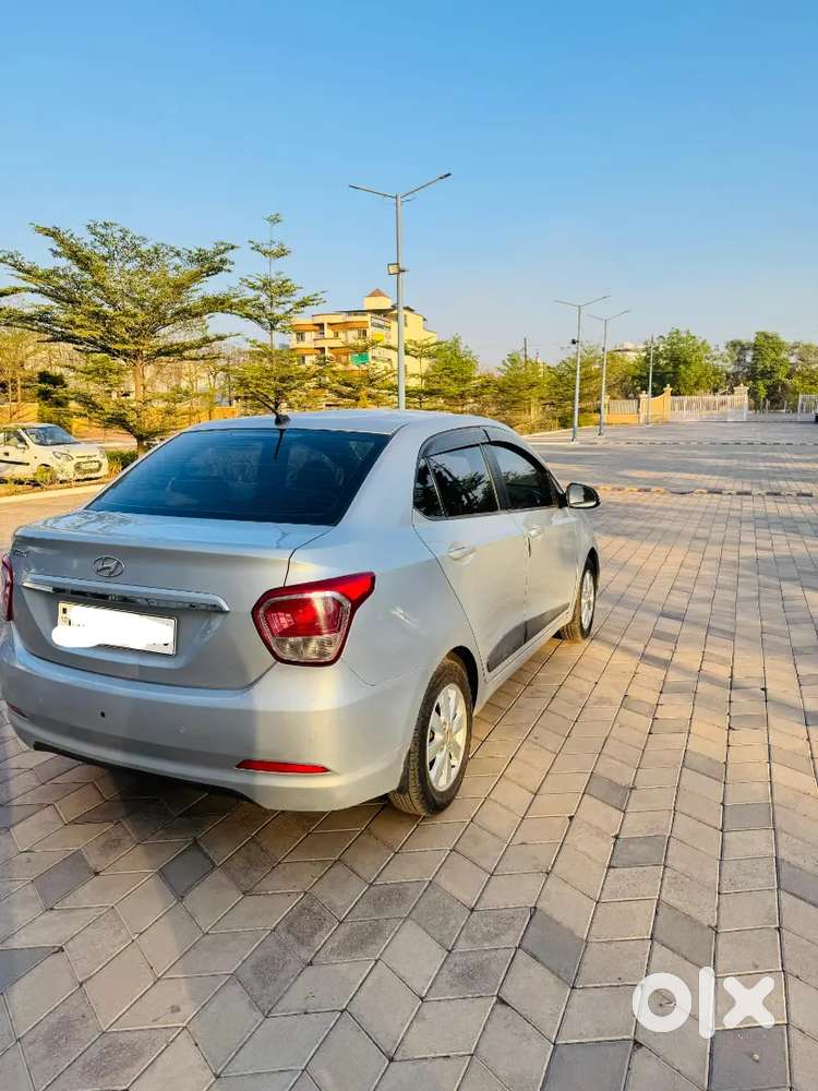Hyundai Xcent 2014 Petrol Well Maintained
