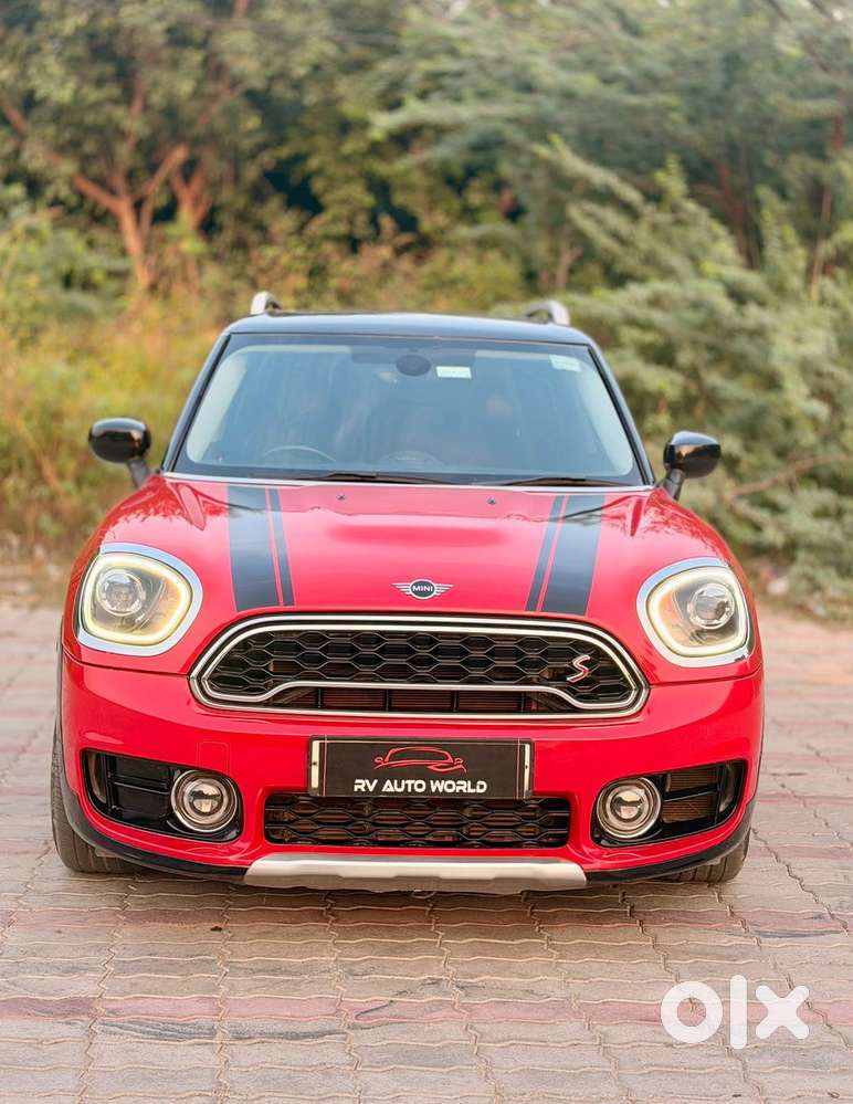 Mini Cooper Countryman S, 2021, Petrol