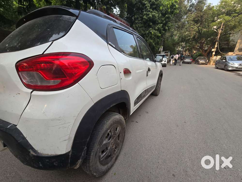 Renault Kwid 1.0 Rxt Edition, 2017, Petrol
