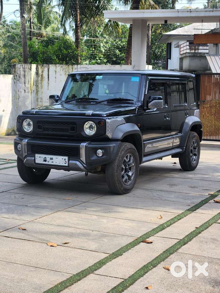 Maruti Suzuki Jimny Alpha At, 2025, Petrol