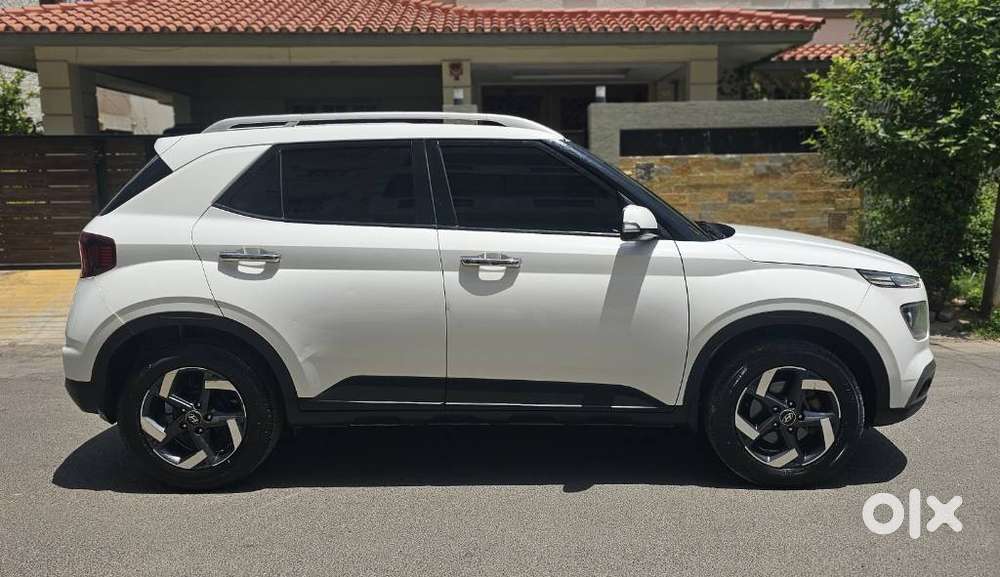 Hyundai Venue 1.4 Crdi Sx (o), 2019, Diesel