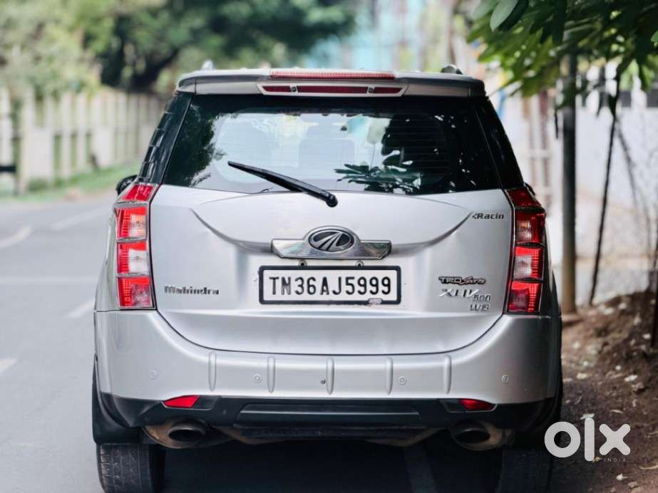 Mahindra Xuv500 W8, 2012, Diesel