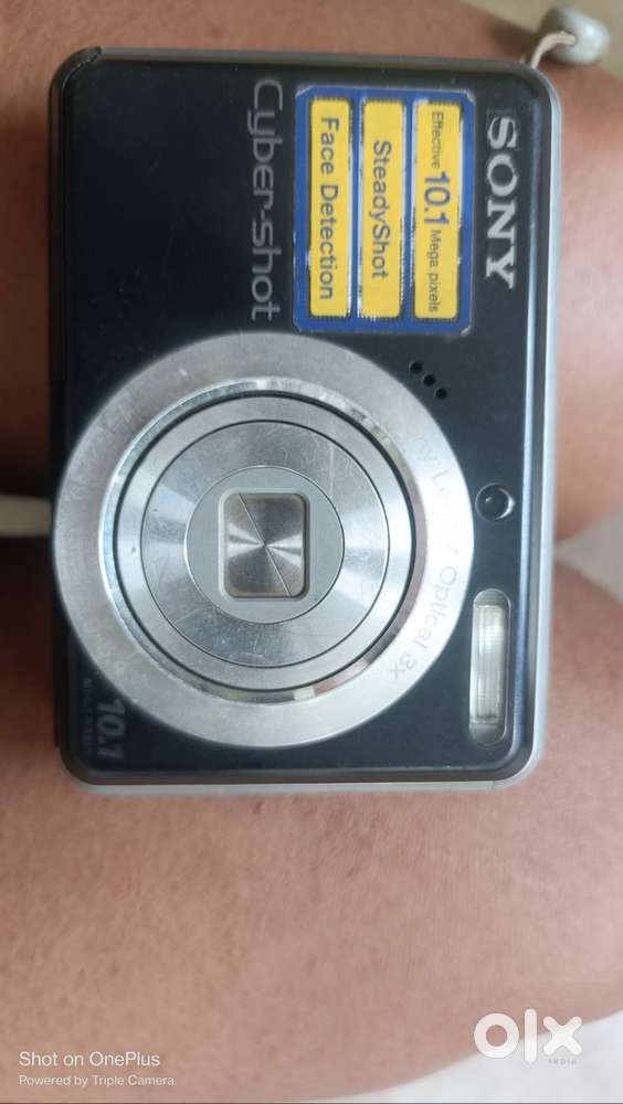 Sony DSC S 930 cyber shot