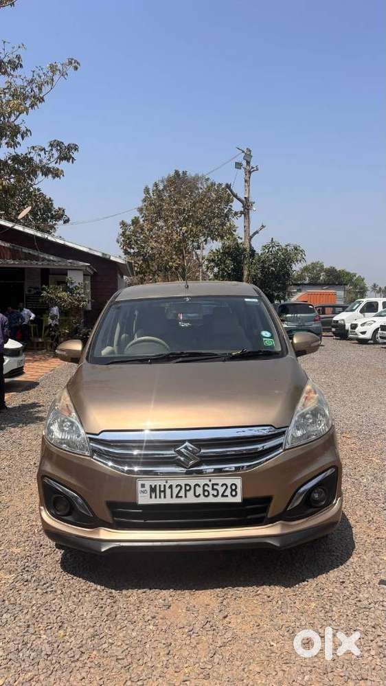 Maruti Suzuki Ertiga Zxi At, 2017, Cng & Hybrids