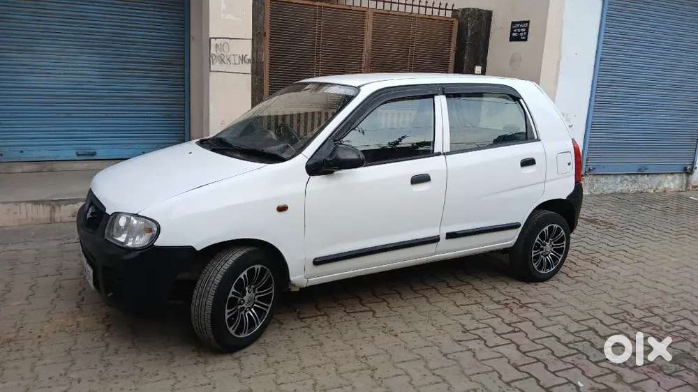 Alto Lx  Model 2011/12 All Warking