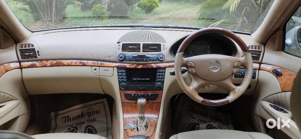 W211 E280 Cdi Mercedes-benz E-class 2007