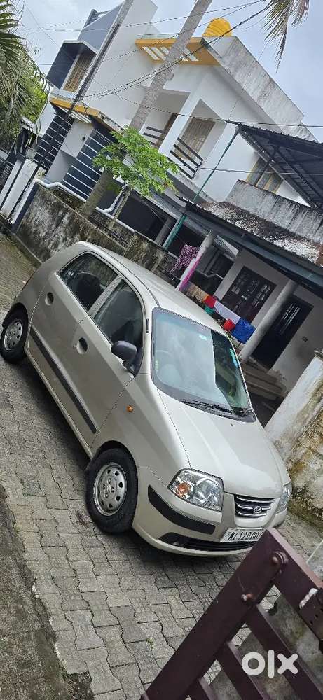 Hyundai Santro Xing Petrol | 2007 Model | 53,000 Km | ₹1.20 Lakh