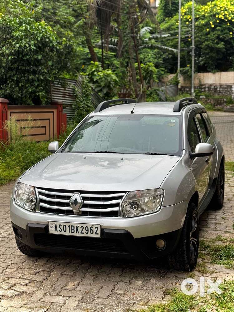 Renault Duster 85ps Rxl (o) Diesel, 2015, Diesel