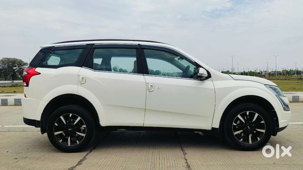 Mahindra Xuv500 W11 Option, 2019, Diesel