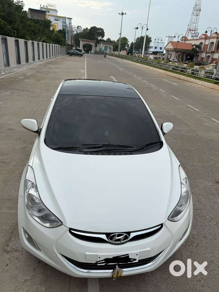 Hyundai Elantra 2012 Diesel Well Maintained