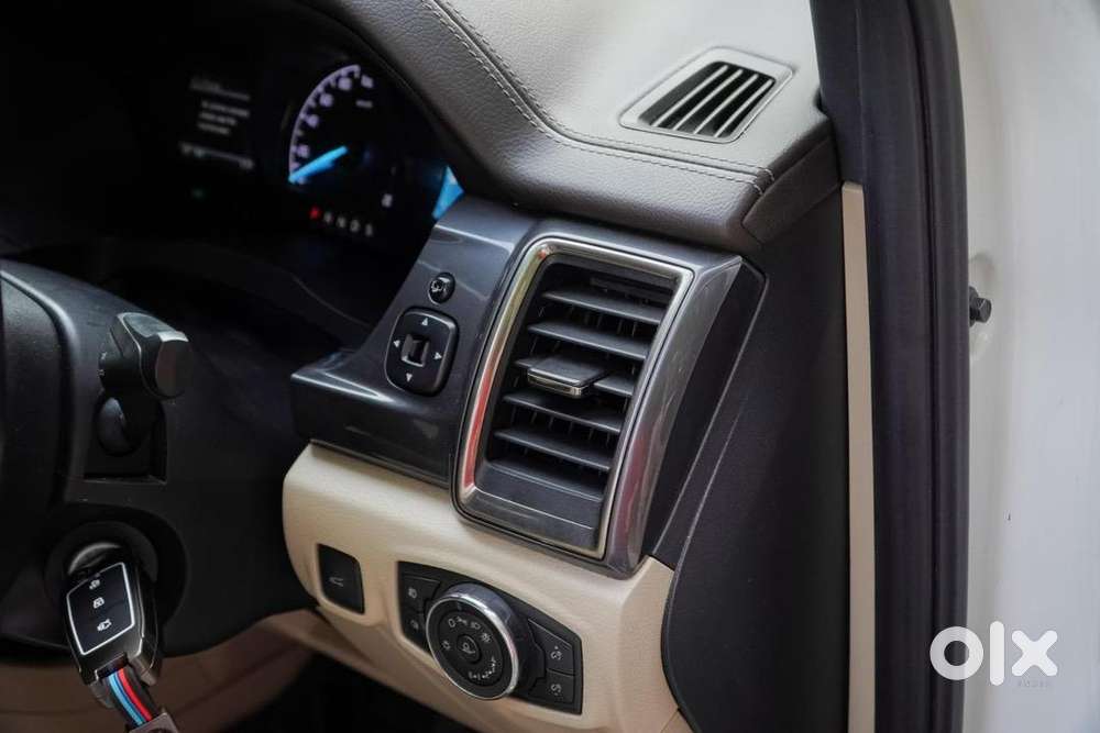 Ford Endeavour 2018 Diesel Well Maintained