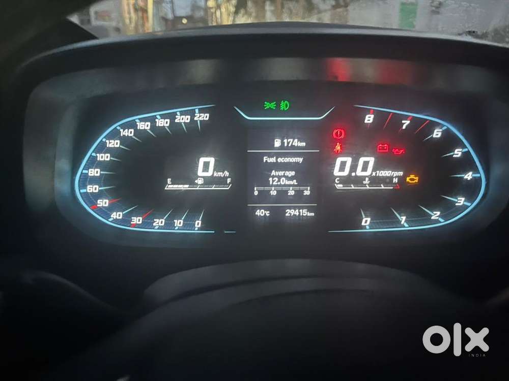 Hyundai New I20 2021 Petrol Good Condition