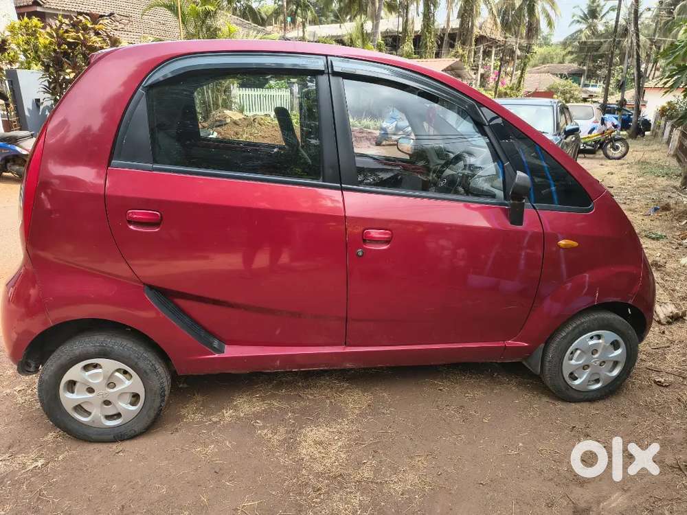 Tata Nano Well Maintained