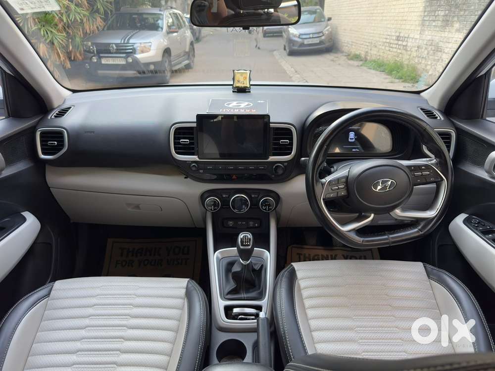 Hyundai Venue Crdi 2024