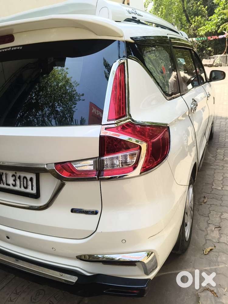 Maruti Suzuki Ertiga Vxi (o) Cng, 2020, Cng & Hybrids
