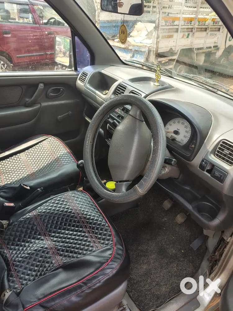 Maruti Suzuki Wagon R 2006 Petrol Good Condition