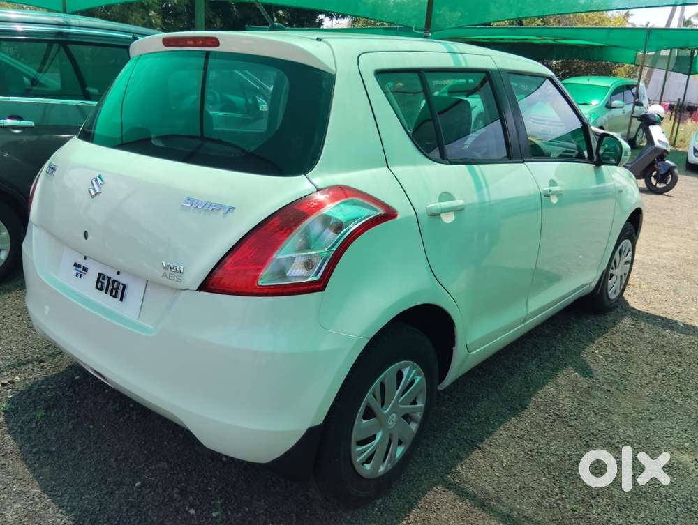 Maruti Suzuki Swift Vdi Bsiv W Abs, 2012, Diesel